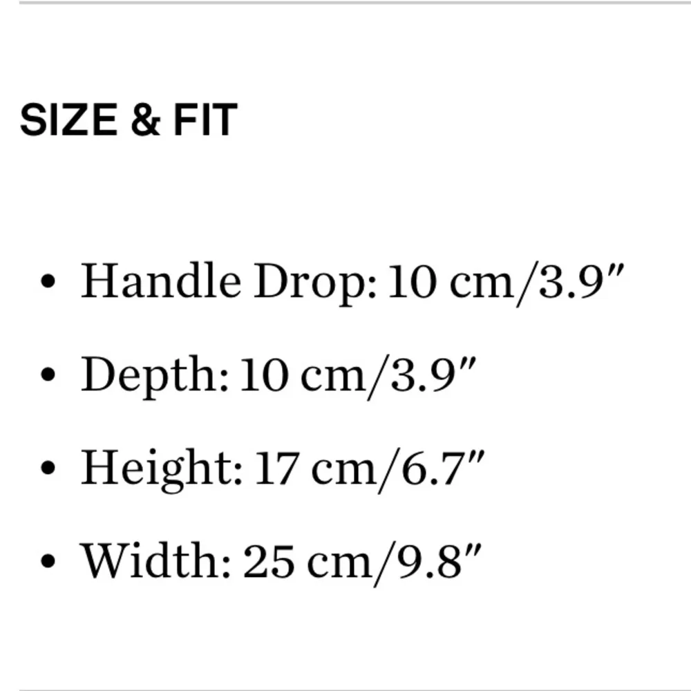 JACQUEMUS Small Colina Bag - Picture 13 of 13